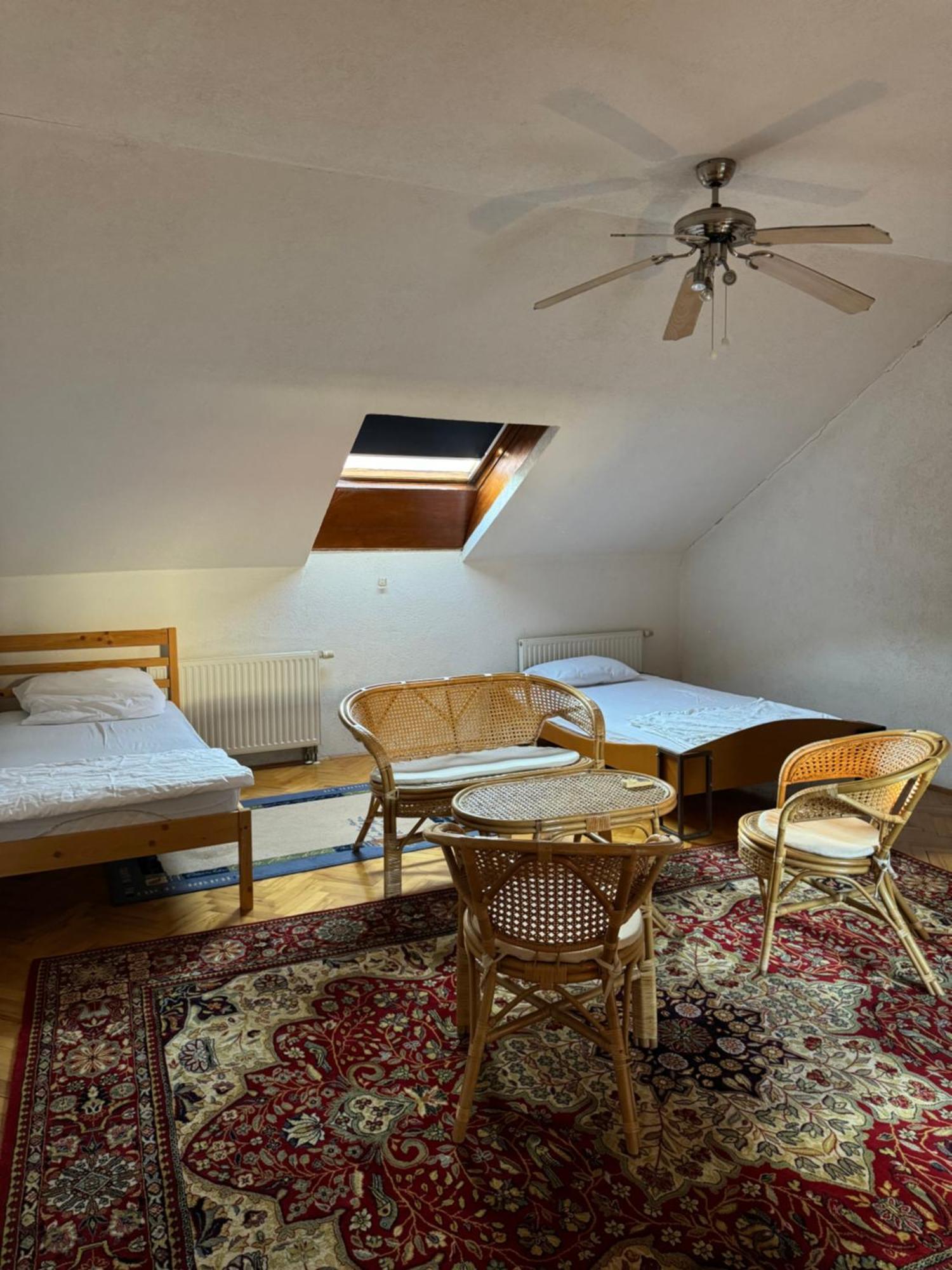 Villa Mostar Eksteriør billede